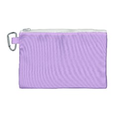 Canvas Cosmetic Bag (Large) 