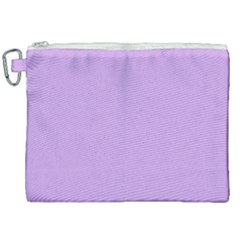 Canvas Cosmetic Bag (XXL) 