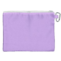 Canvas Cosmetic Bag (XXL) 