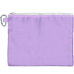 Canvas Cosmetic Bag (XXXL) 