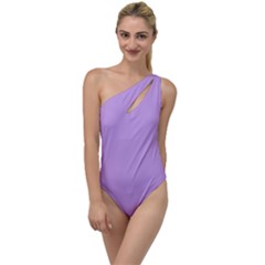 To One Side Swimsuit 