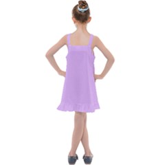 Kids  Overall Dress 