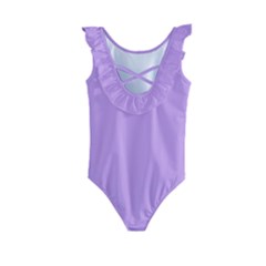 Kids  Frill Swimsuit 