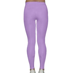 Lightweight Velour Classic Yoga Leggings 