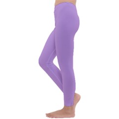 Kids  Lightweight Velour Leggings 