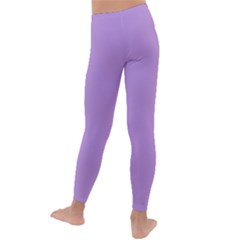 Kids  Lightweight Velour Leggings 