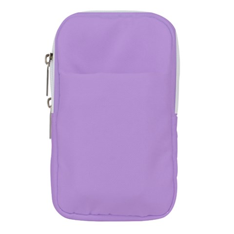 Luscious Lavender Hex #cca3e7 Waist Pouch (Small) from ArtsNow.com