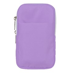 Luscious Lavender Hex #cca3e7 Waist Pouch (Small) from ArtsNow.com