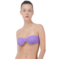 Classic Bandeau Bikini Top  