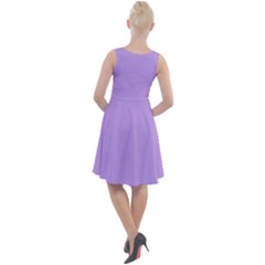 Knee Length Skater Dress 