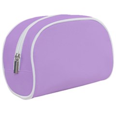 Luscious Lavender Hex #cca3e7 Make Up Case (Medium) from ArtsNow.com