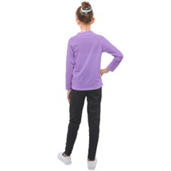 Kids  Long Mesh T-Shirt 