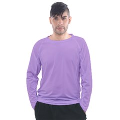 Men s Long Sleeve Raglan T-Shirt 