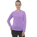 Women s Long Sleeve Raglan T-Shirt 