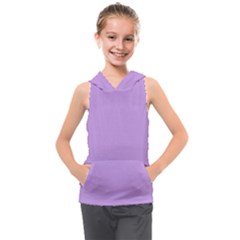 Kids  Sleeveless Hoodie 