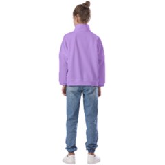 Kids  Half Zip Hoodie 