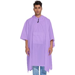 Men s Hooded Rain Ponchos 