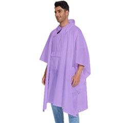 Men s Hooded Rain Ponchos 