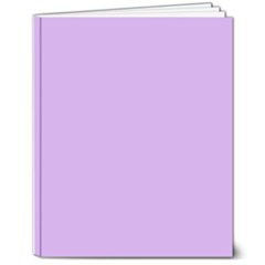 8  x 10  Softcover Notebook 