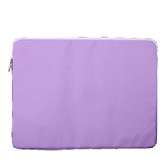 15  Vertical Laptop Sleeve Case With Pocket 