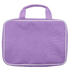 Travel Toiletry Bag With Hanging Hook 