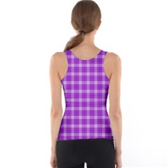 Women s Basic Tank Top Back