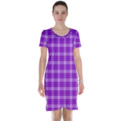 Short Sleeve Nightdress 