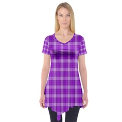 Short Sleeve Tunic  