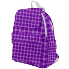 Top Flap Backpack 