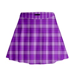 Mini Flare Skirt 