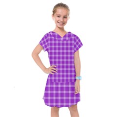 Kids  Drop Waist Dress 