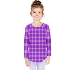 Kids  Long Sleeve T-Shirt 