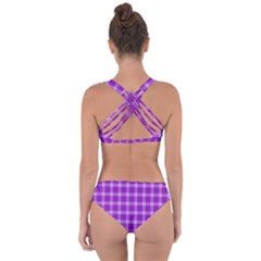 Criss Cross Bikini Set 