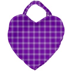 Giant Heart Shaped Tote 