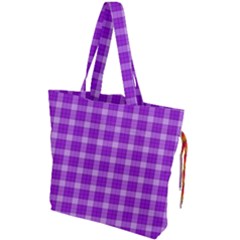 Drawstring Tote Bag 