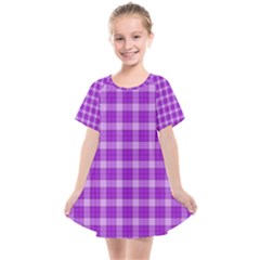 Kids  Smock Dress 