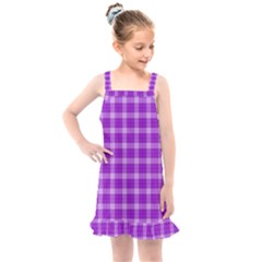 Kids  Overall Dress 