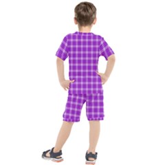 Kids  T-Shirt and Shorts Set 