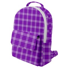 Flap Pocket Backpack (Small) 