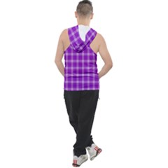 Men s Sleeveless Hoodie 