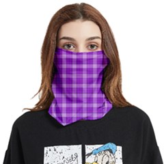 Face Covering Bandana (Two Sides) 