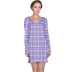 Long Sleeve Nightdress 