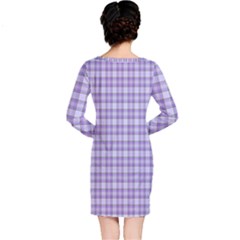 Long Sleeve Nightdress 