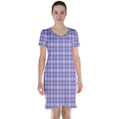 Short Sleeve Nightdress 