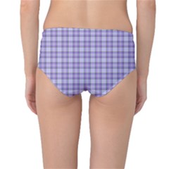 Mid-Waist Bikini Bottoms 