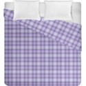 Duvet Cover Double Side (King Size) 