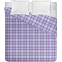 Duvet Cover Double Side (California King Size) 