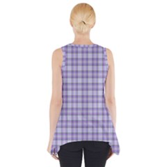 Side Drop Tank Tunic 