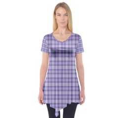 Short Sleeve Tunic  