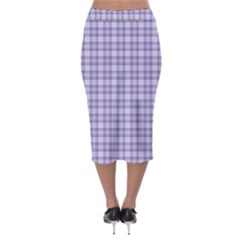 Midi Pencil Skirt 